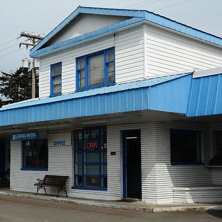Bluebird Motel Port Alberni Exteriér fotografie